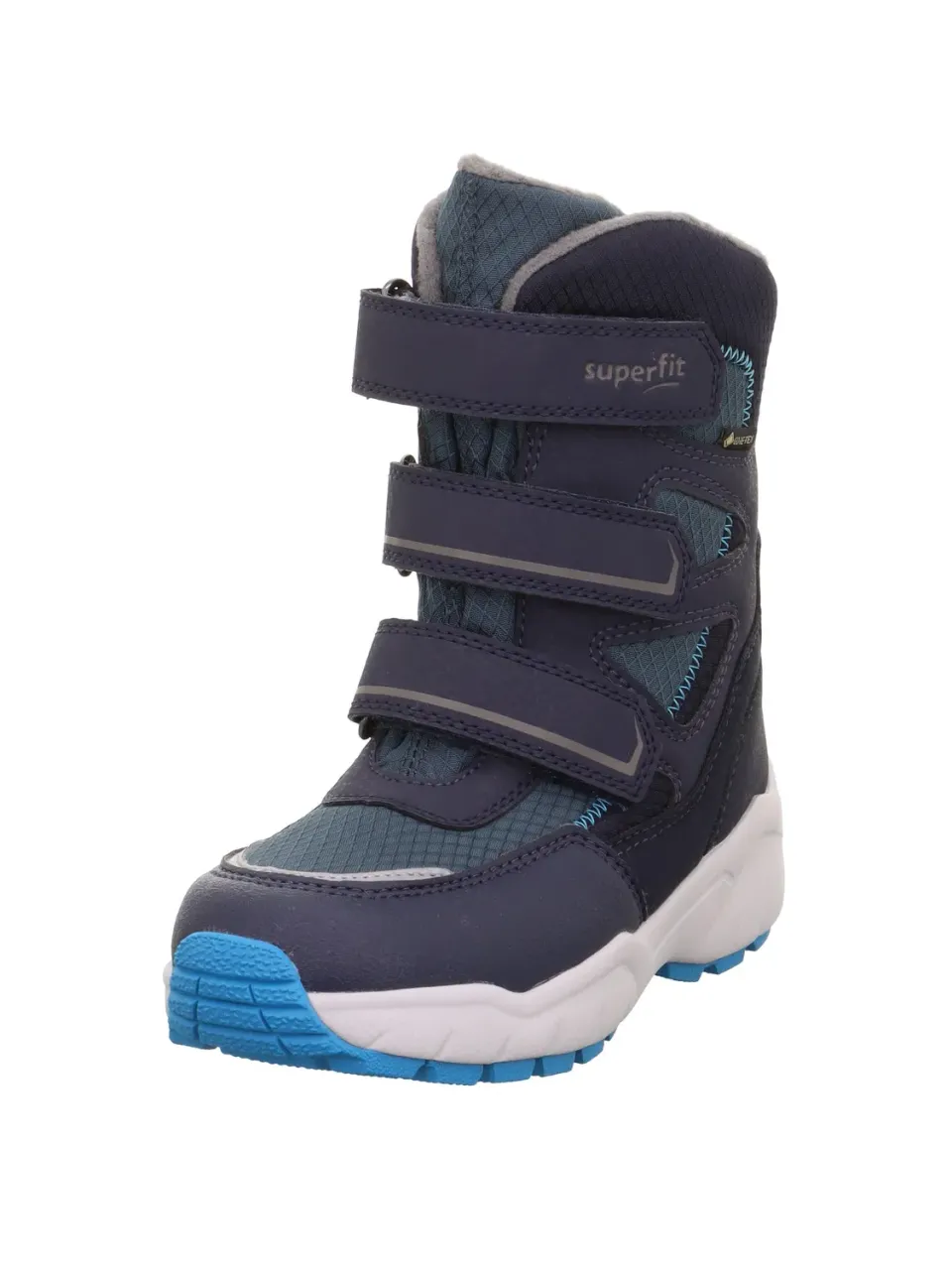 Superfit Culusuk 2.0 Gore-tex 1-009171 bottine garçon bleu