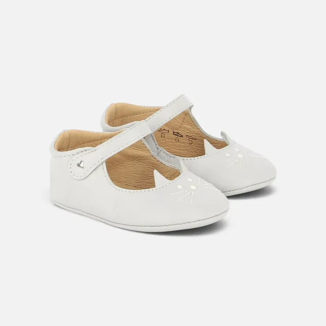 Tartine et Chocolat 15 Mini Cat chausson premiers pas