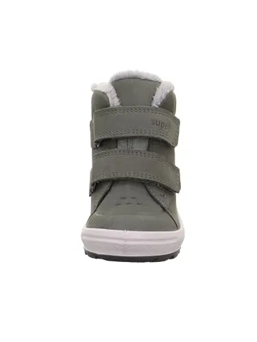 Superfit Groovy 2.0 1-106317 bottines garçon vert
