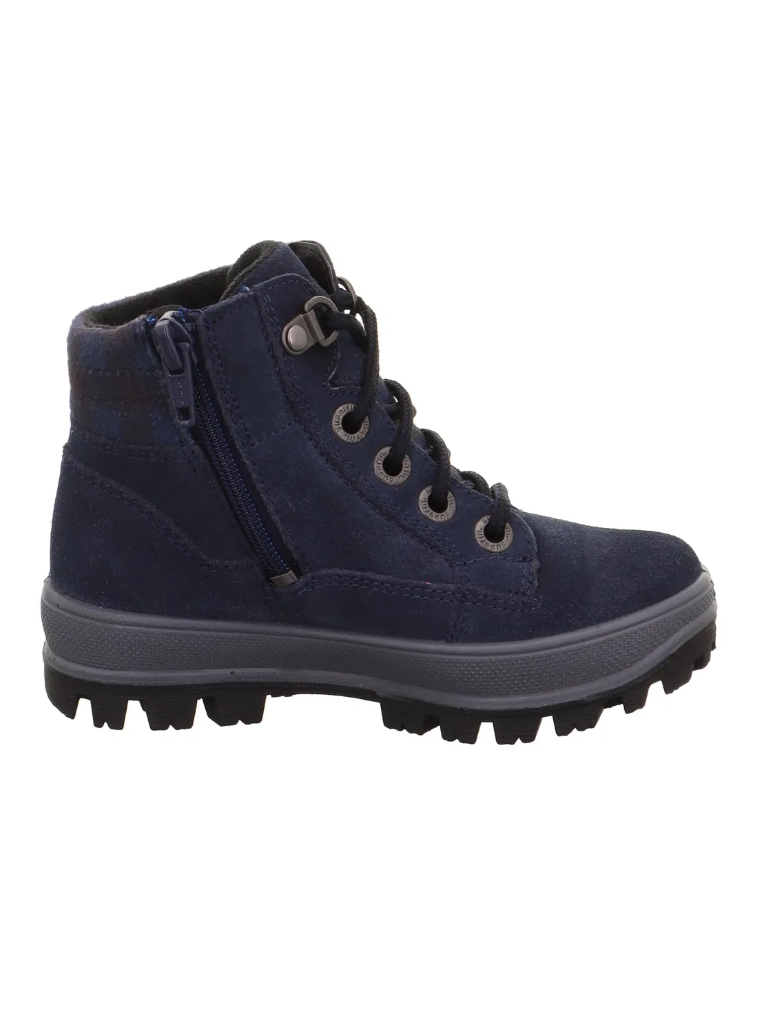 Superfit Tedd 8000 bottes bleu/gris hiver antidérapant