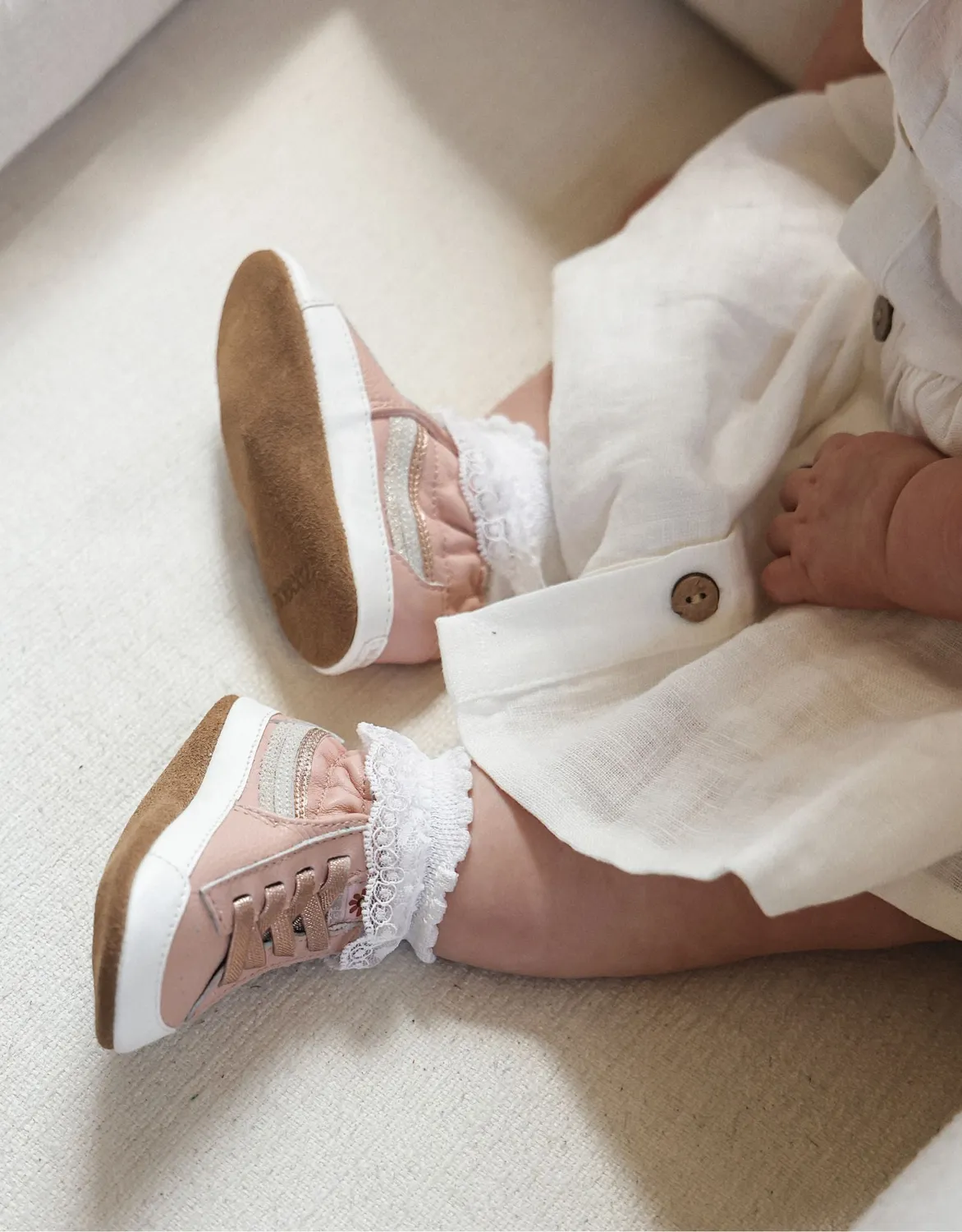 ROBEEZ Gina chaussures souples bébé