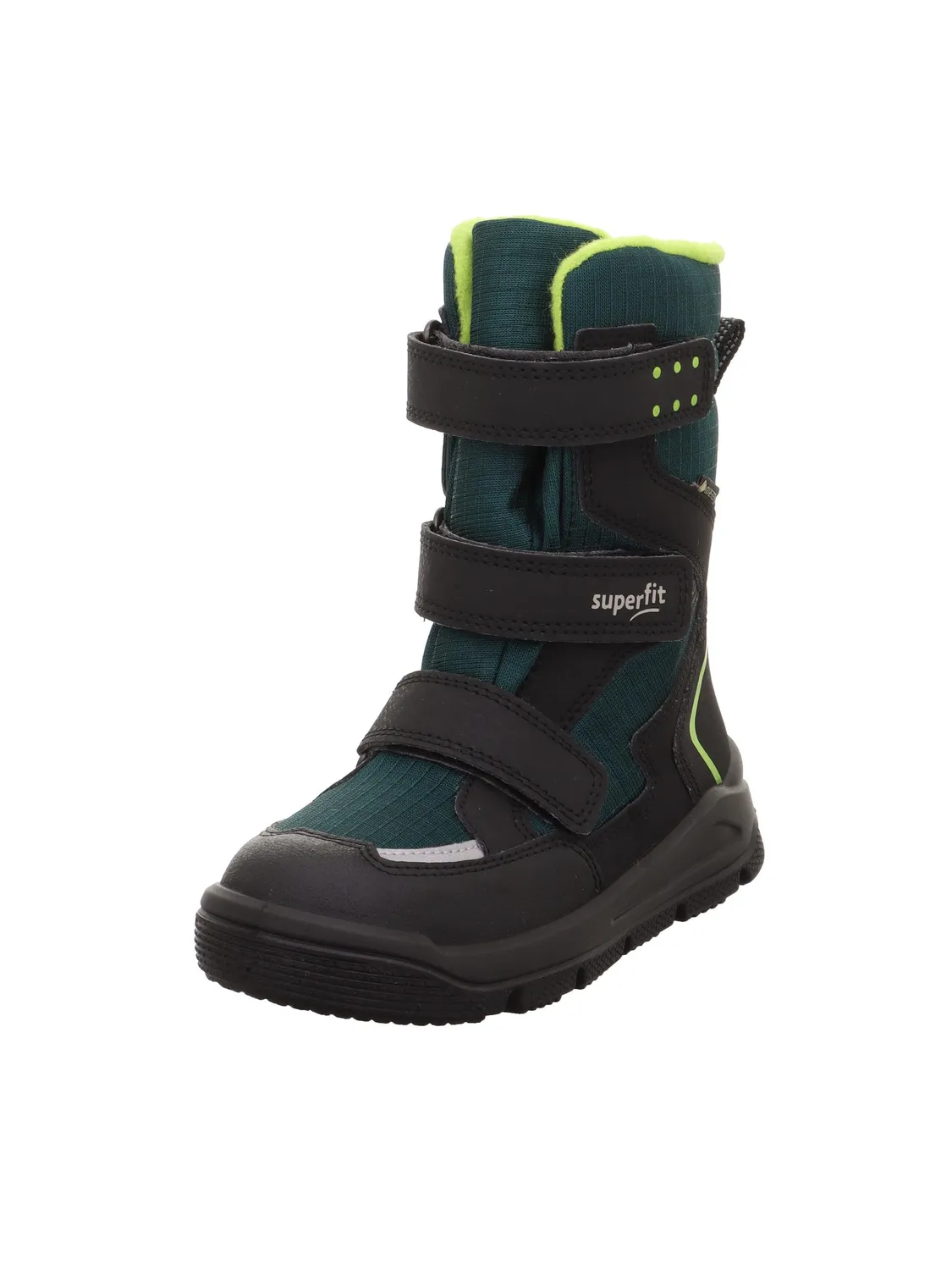 Superfit Mars Gore-tex bottines garçon 1-009074