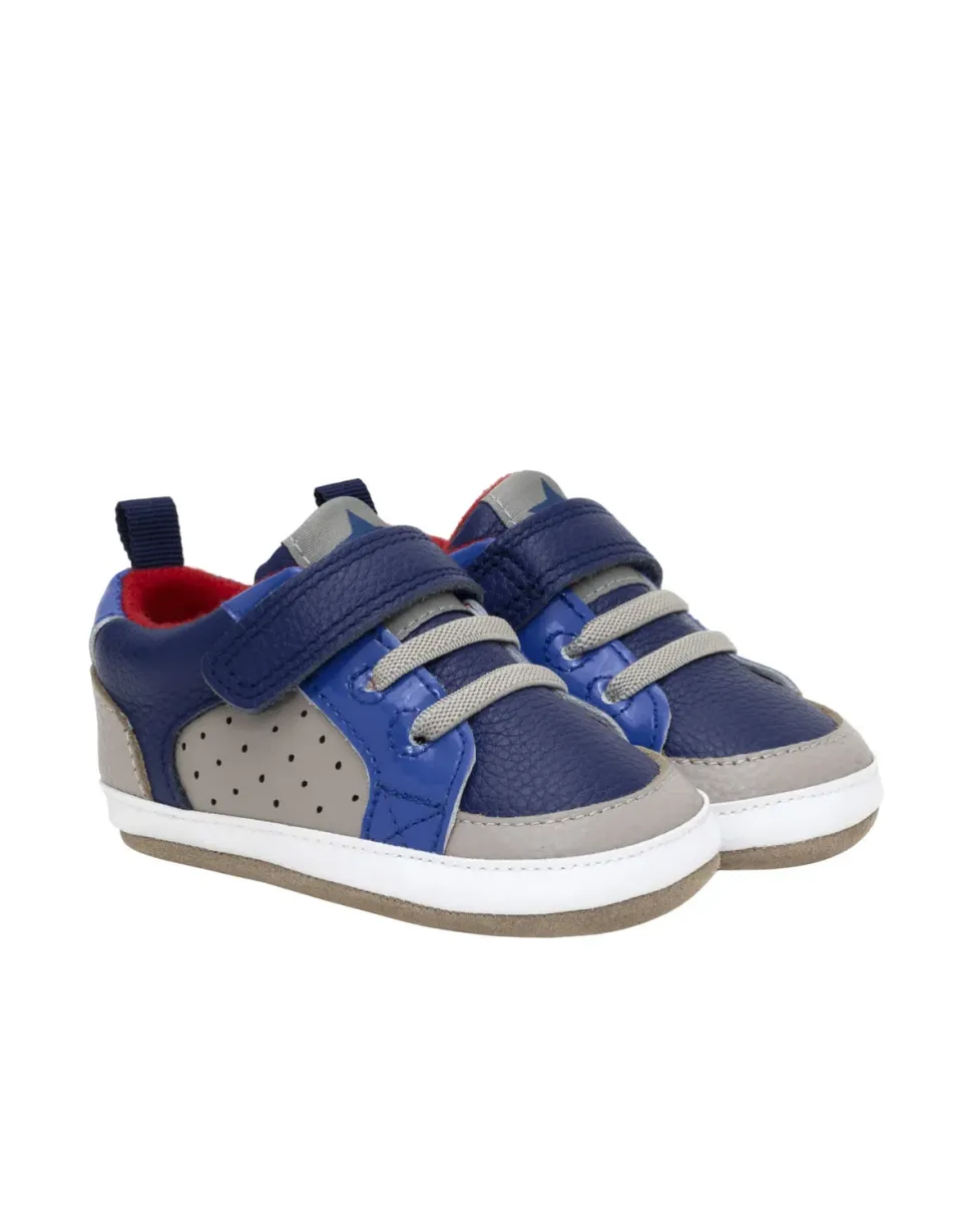 Robeez First Kicks Jarette chaussures bébé