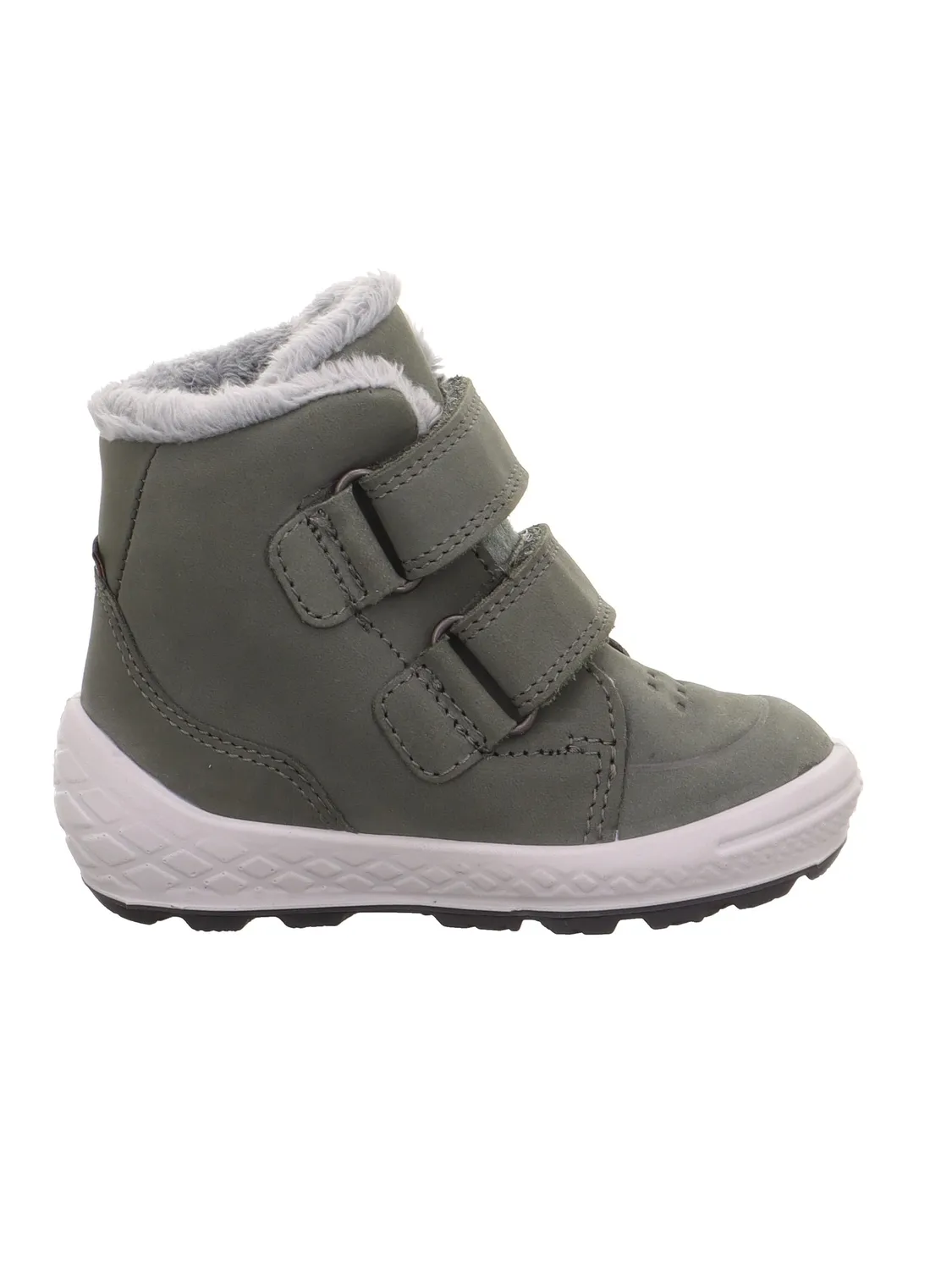 Superfit Groovy 2.0 1-106317 bottines garçon vert