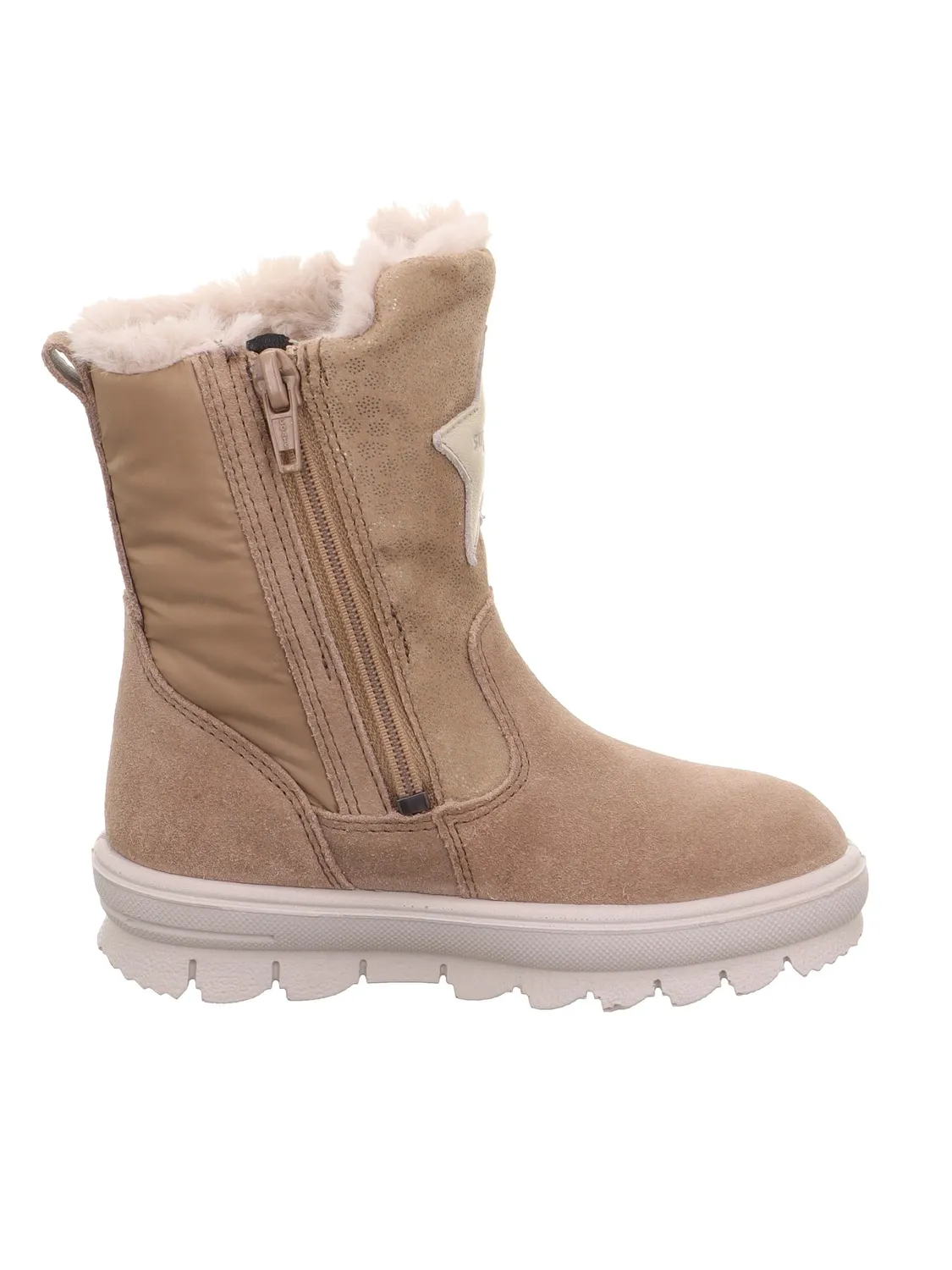 Superfit Flavia 1-000219 Bottines Fille Gore-Tex