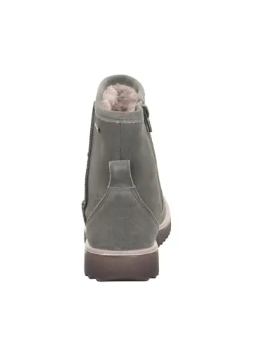 Superfit LORA bottes fille vert 7030 cuir hiver