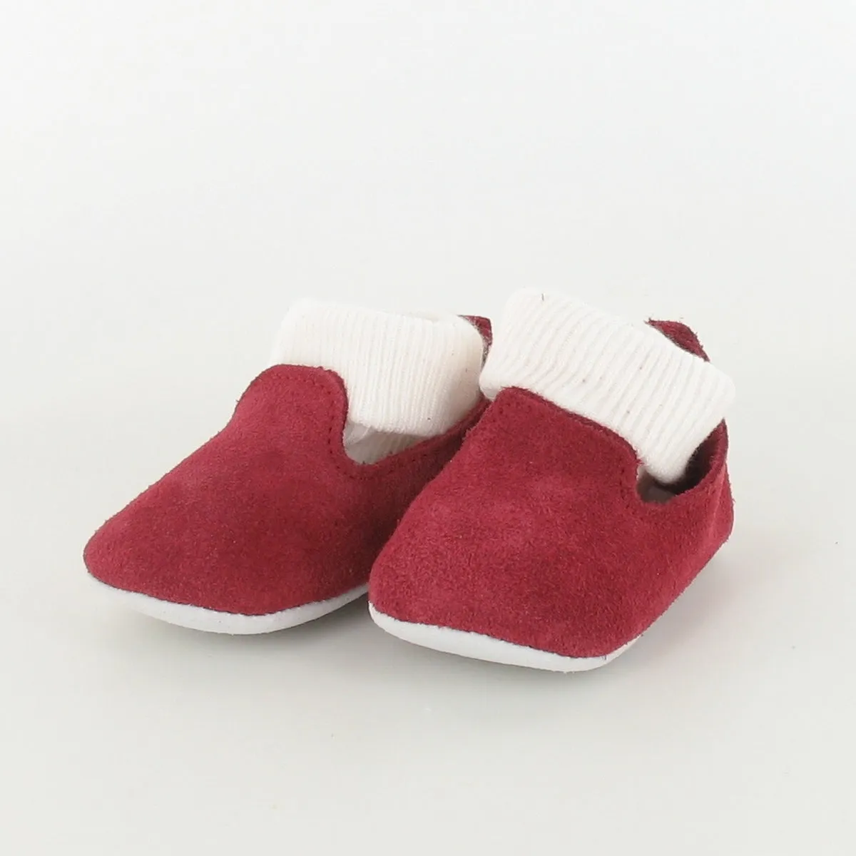 Le Petit Fils du Cordonnier Dodo chausson chaussette