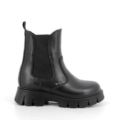 Primigi Randy GTX bottine chelsea fille cuir noir