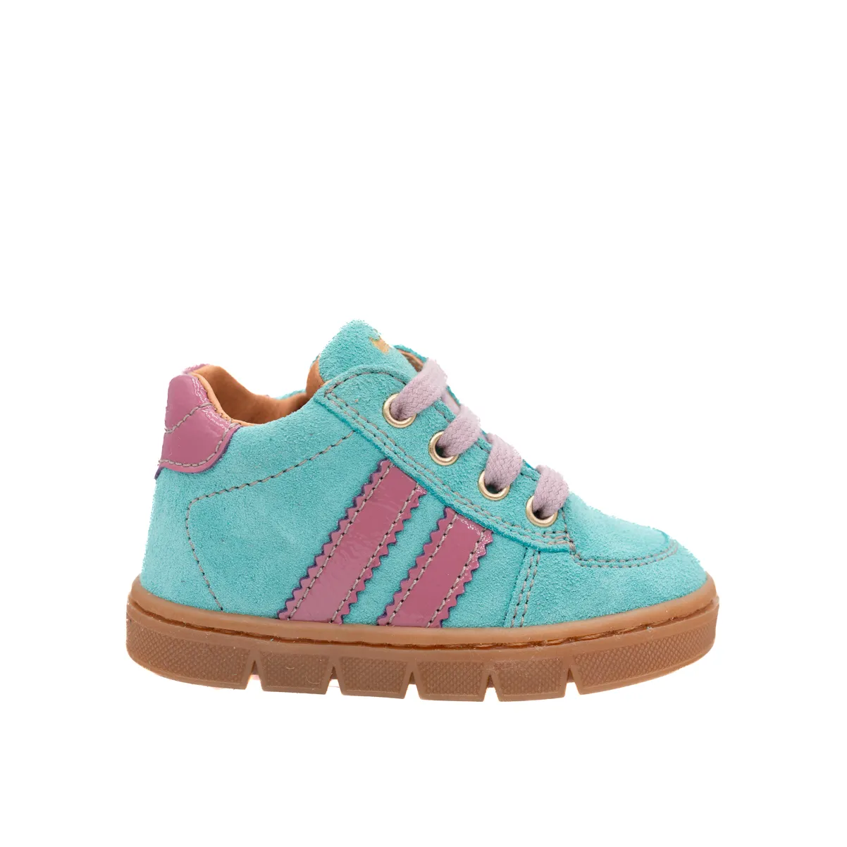 Babybotte Farella chaussure bébé daim