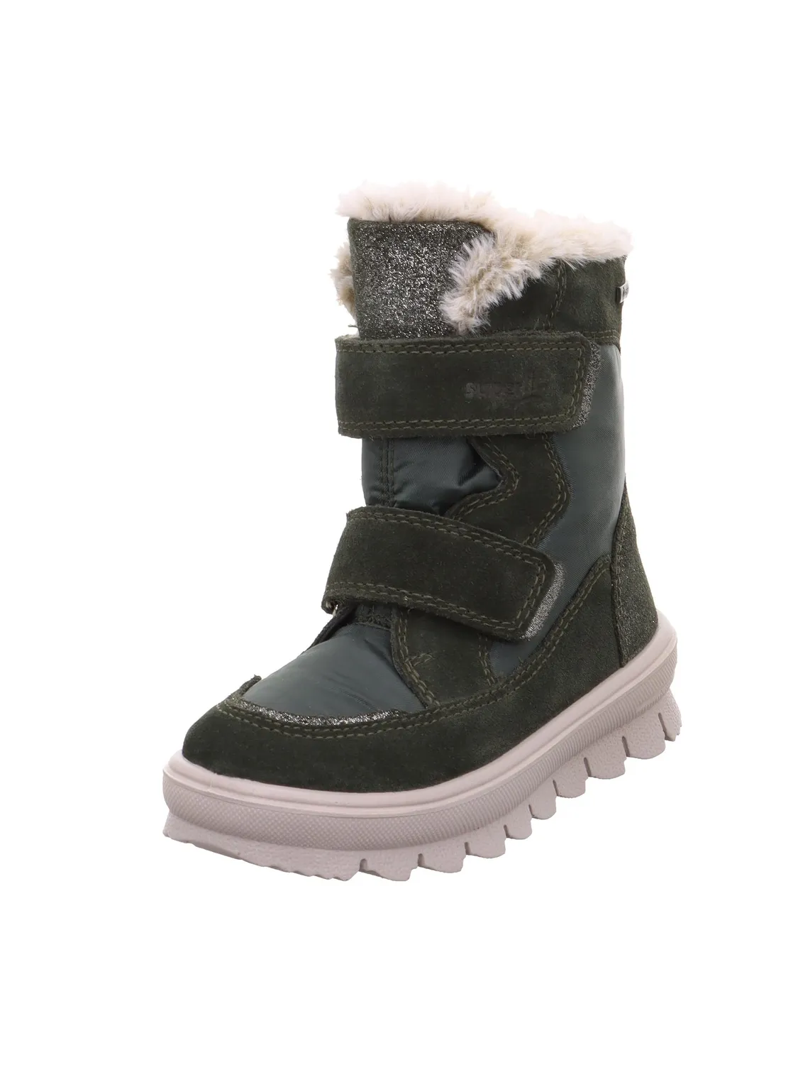 Superfit Flavia Gore-tex bottes neige fille doublé chaud