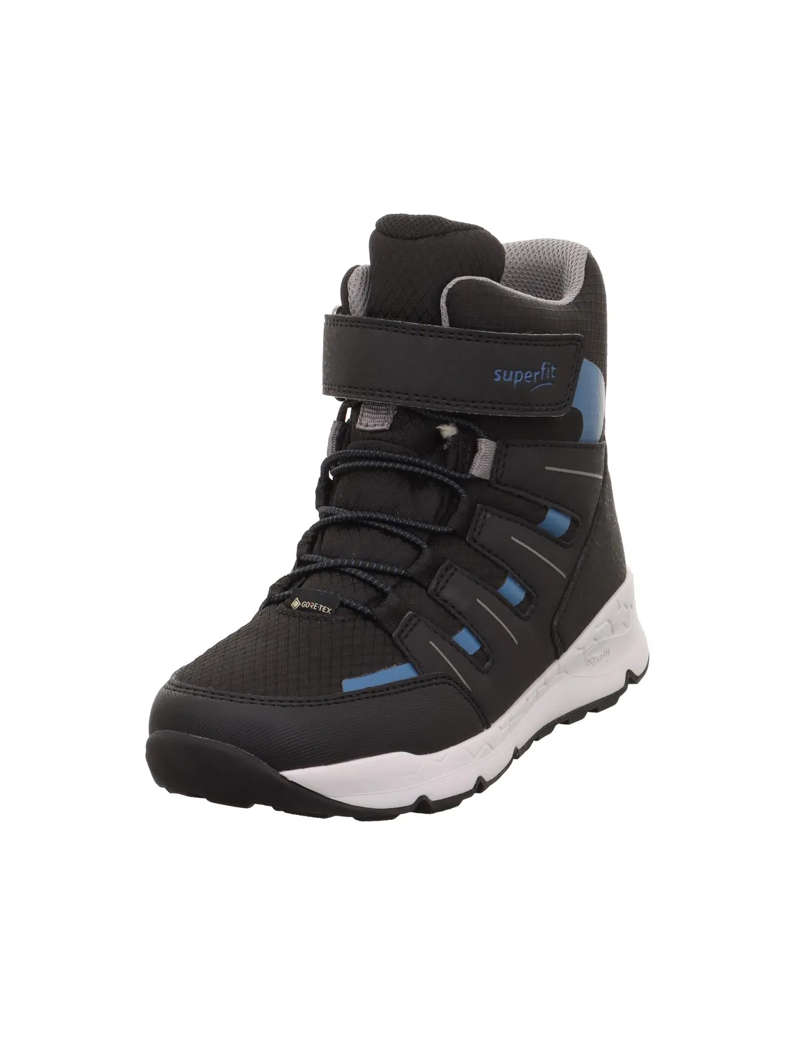 Superfit Free Ride basket garçon Gore-Tex