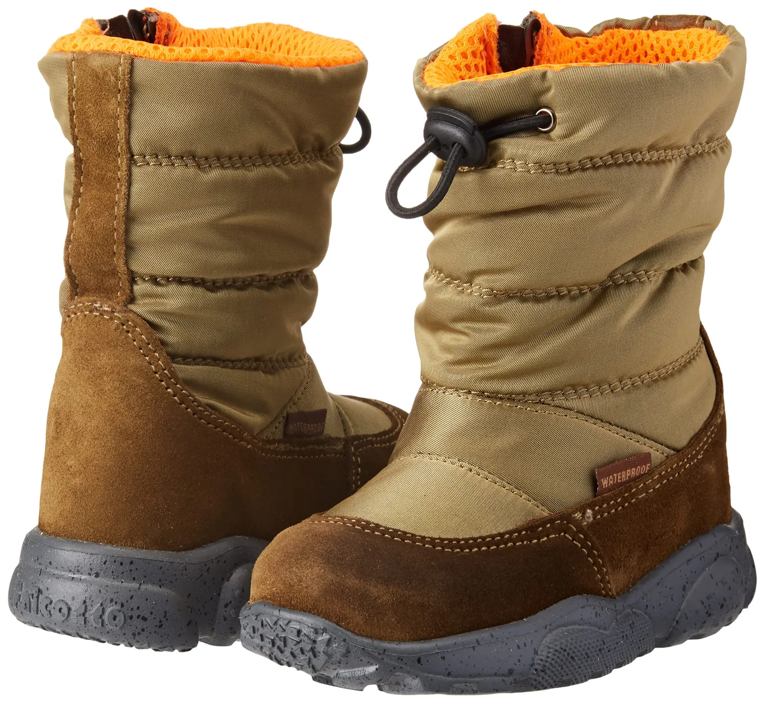 Falcotto Grouse baskets imperméables double scratch