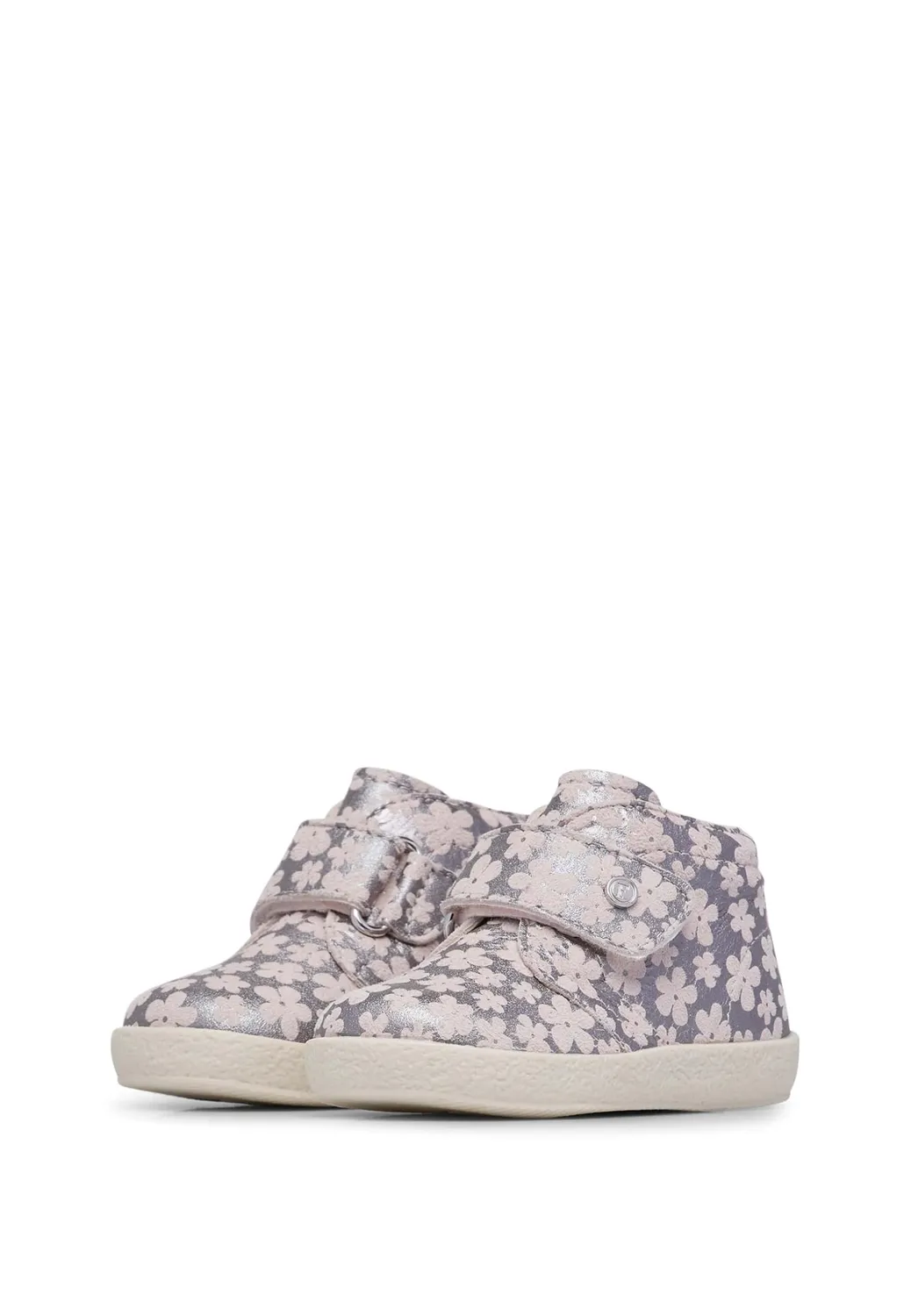 Falcotto Conte VL baskets bébé velcro rose 20 EU