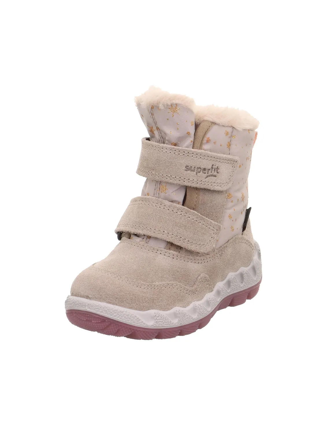 Superfit Icebird après-ski bébé fille chaud