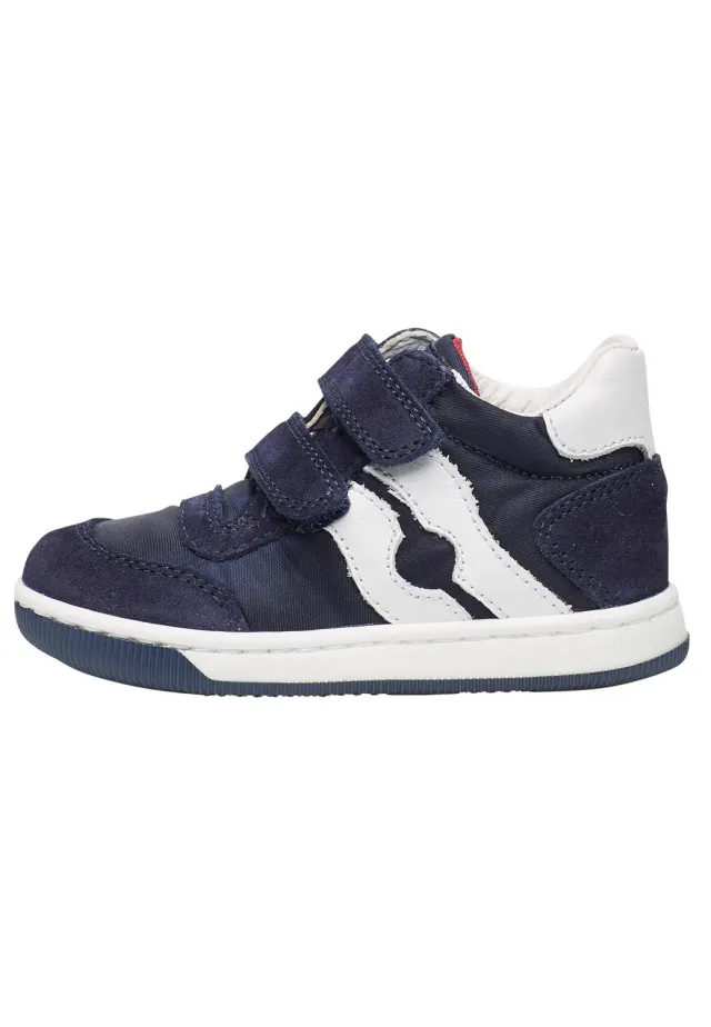 Falcotto Vega VL basket tissu bleue