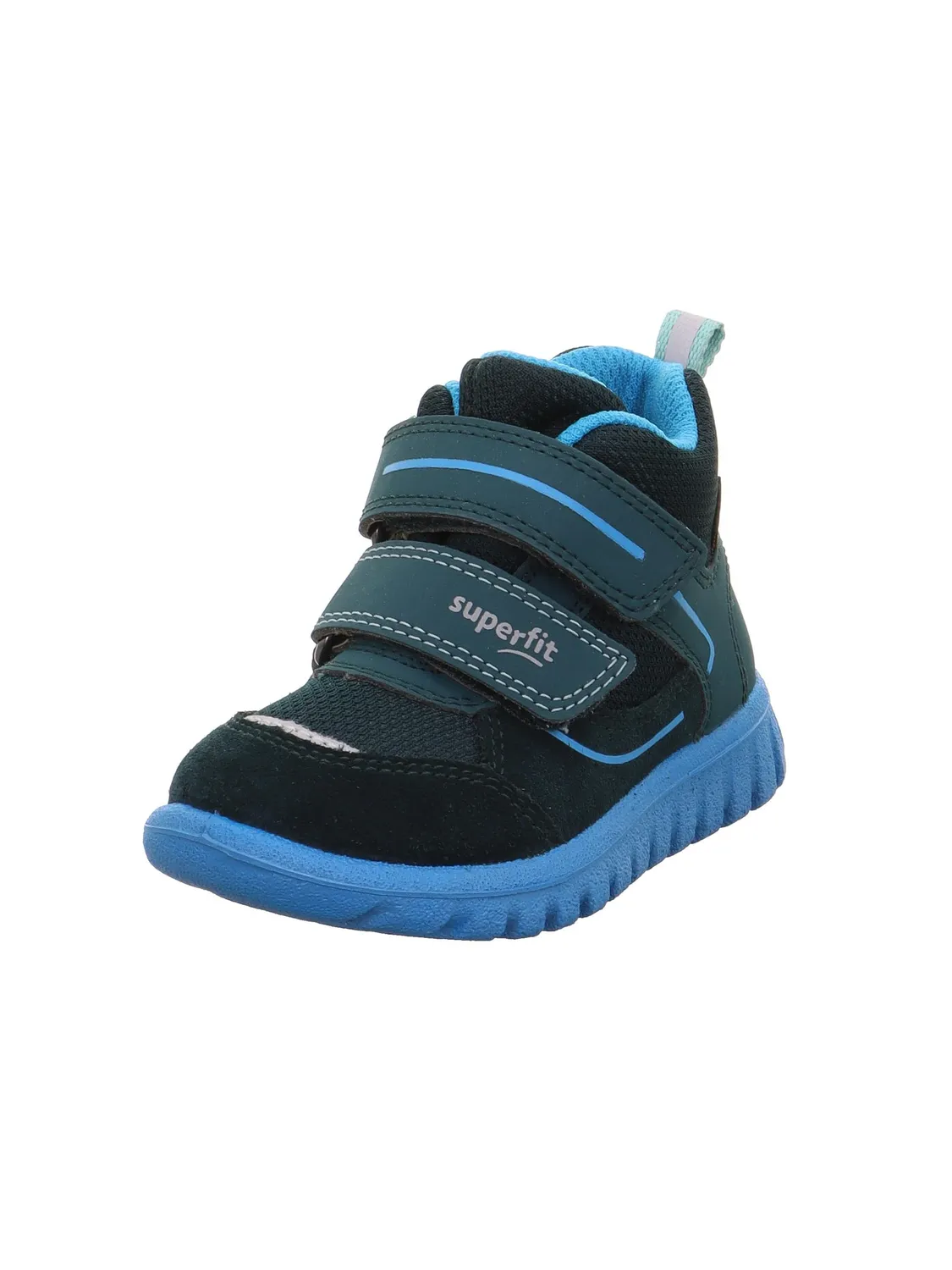 Superfit Sport7 Mini baskets garçon Gore-Tex doublées