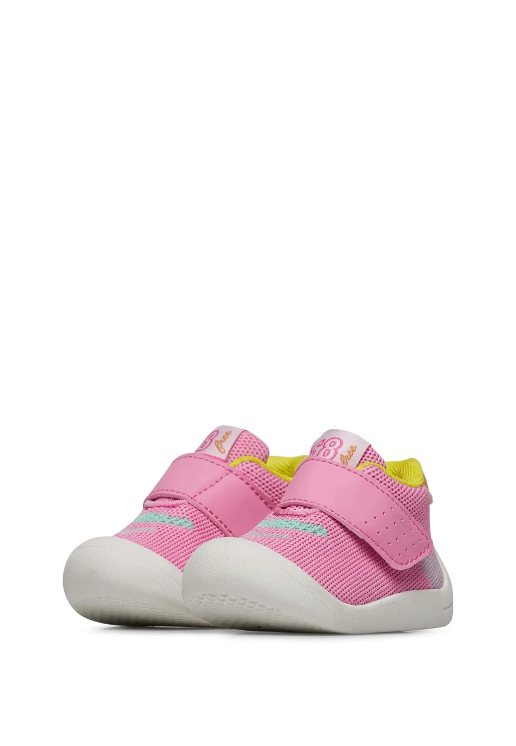 Falcotto chaussures premiers pas bébé scratch