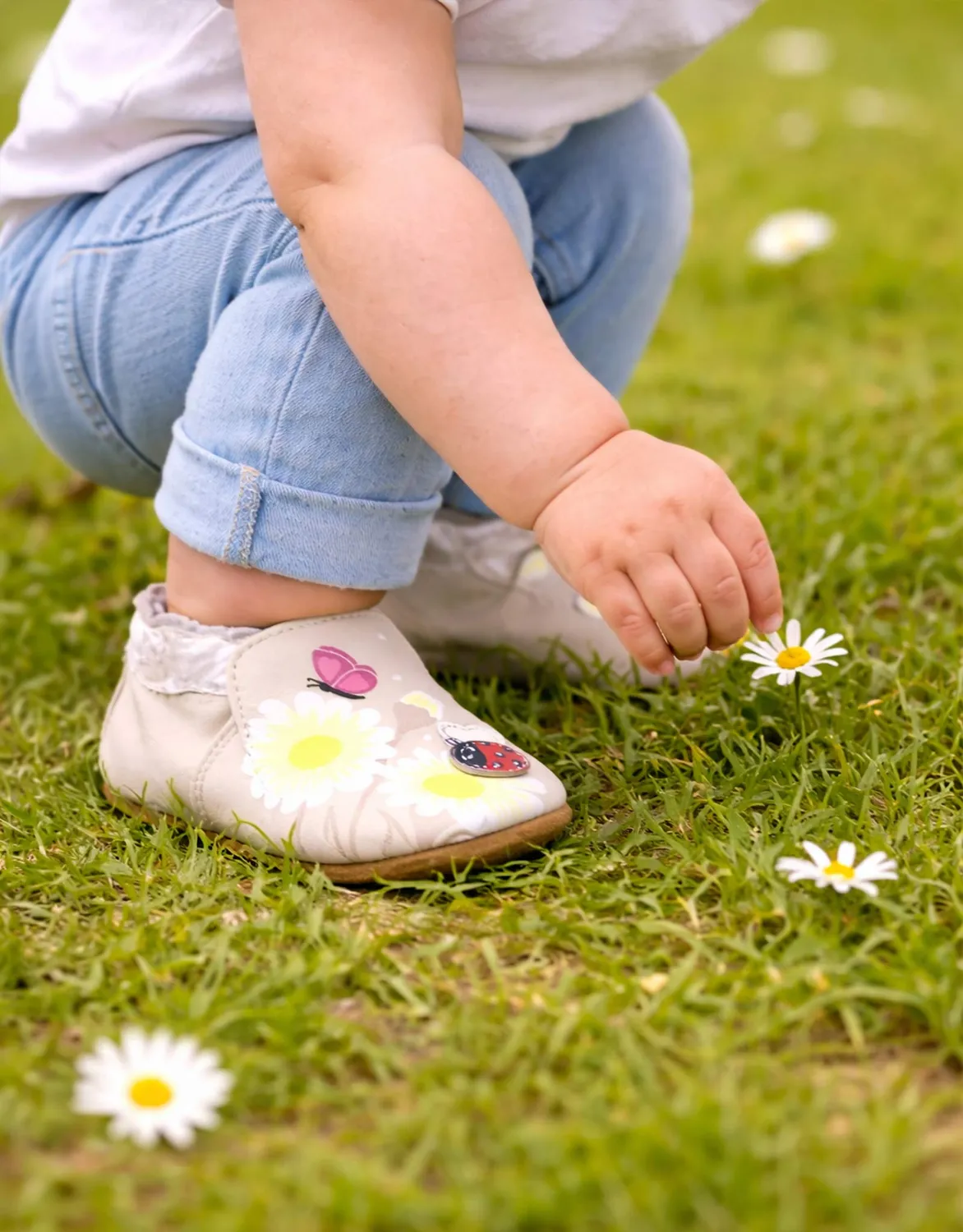 ROBEEZ Love Bugs chaussures souples