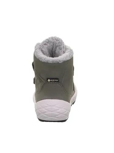 Superfit Groovy 2.0 1-106317 bottines garçon vert
