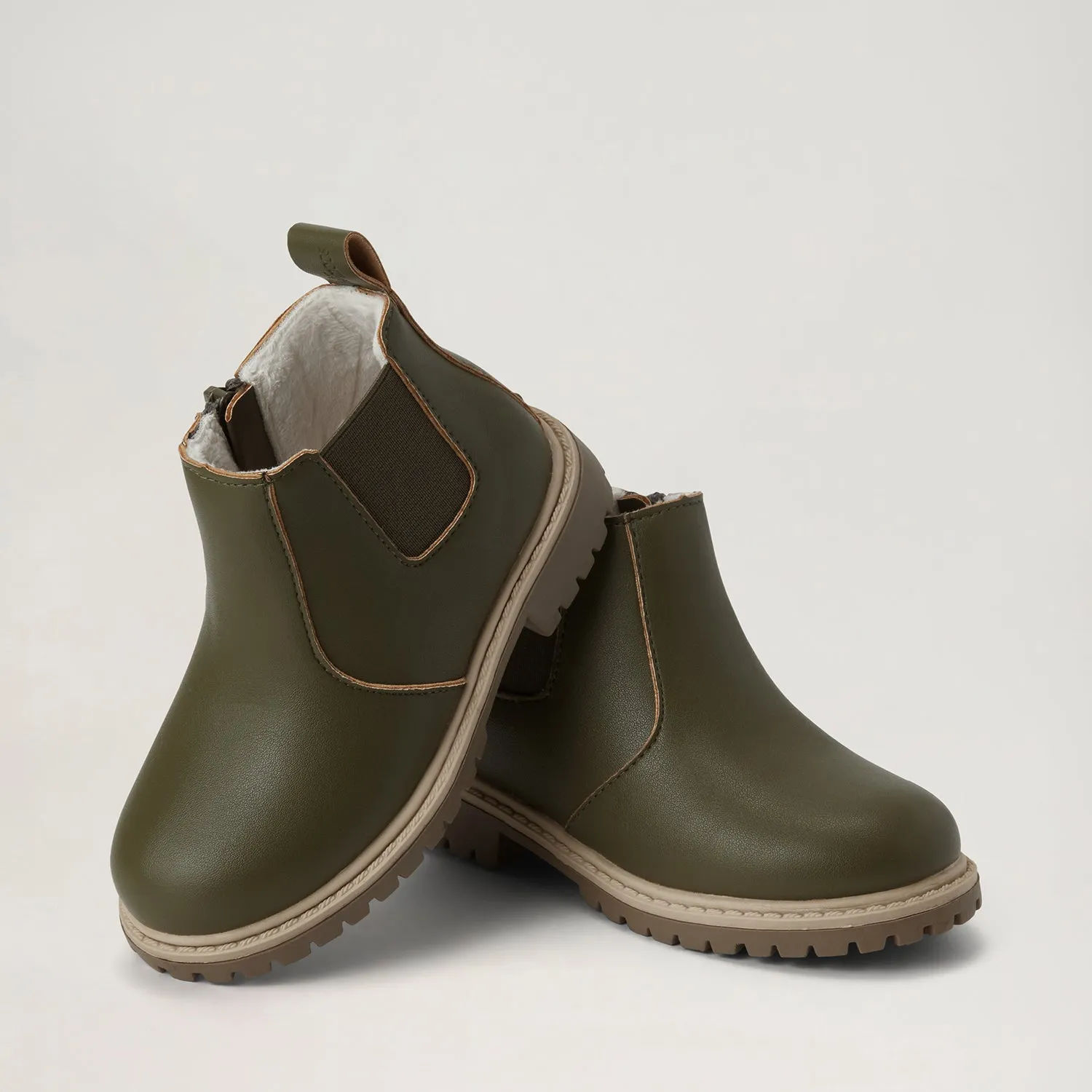 BabyMocs Little Explorer Boots bottes bébé souples
