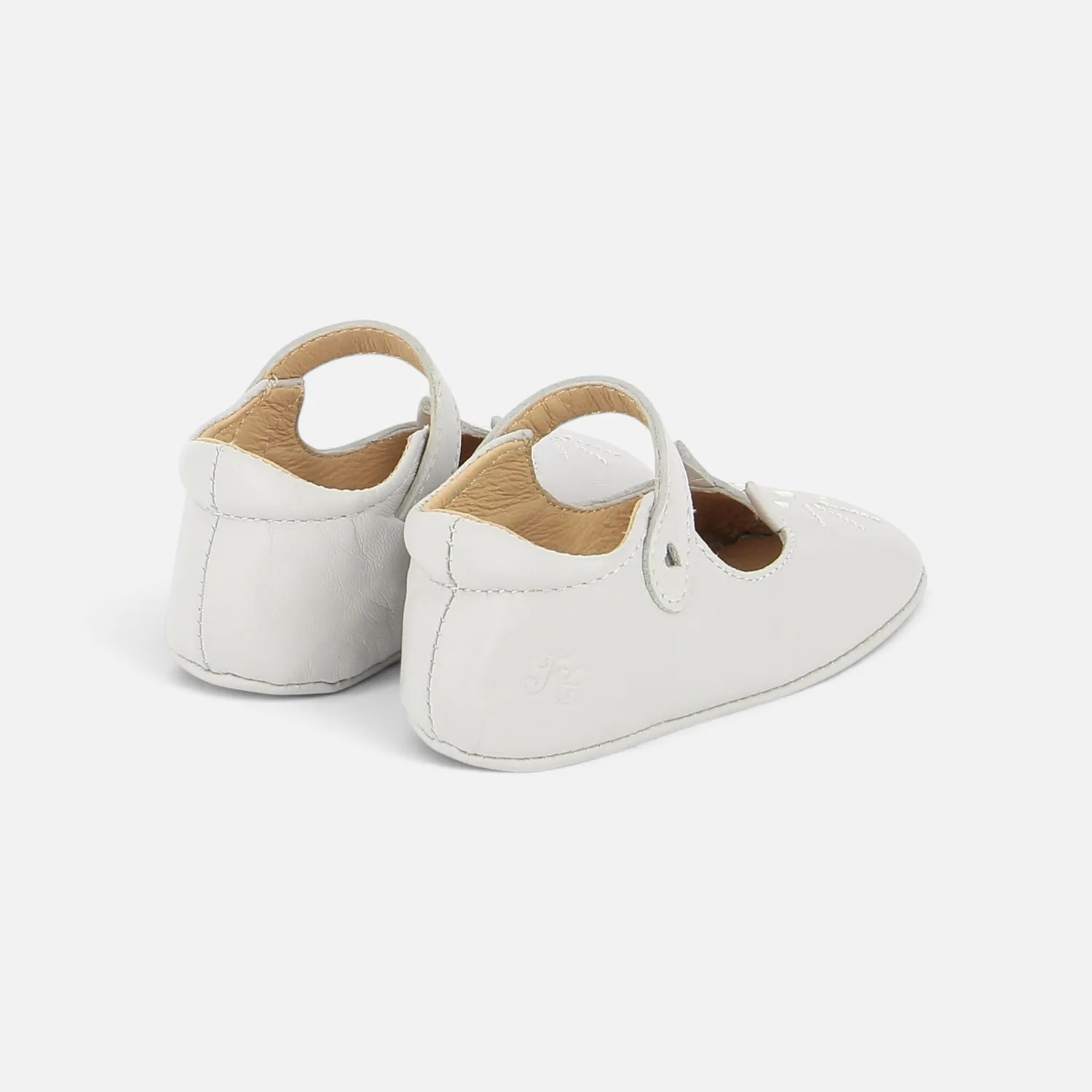 Tartine et Chocolat 15 Mini Cat chausson premiers pas