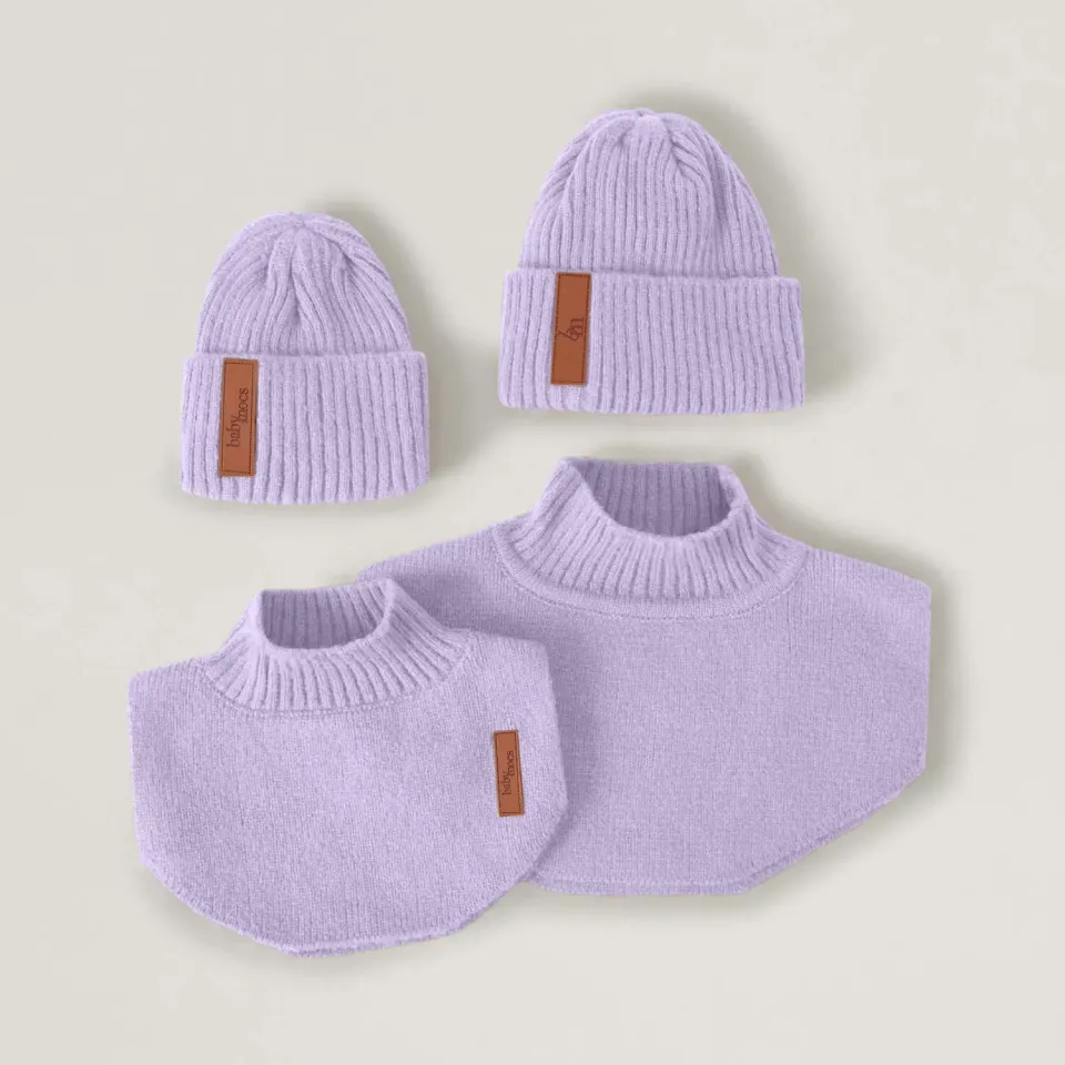 BabyMocs Tour de Cou Snood Enfant Coton Bio Chaud