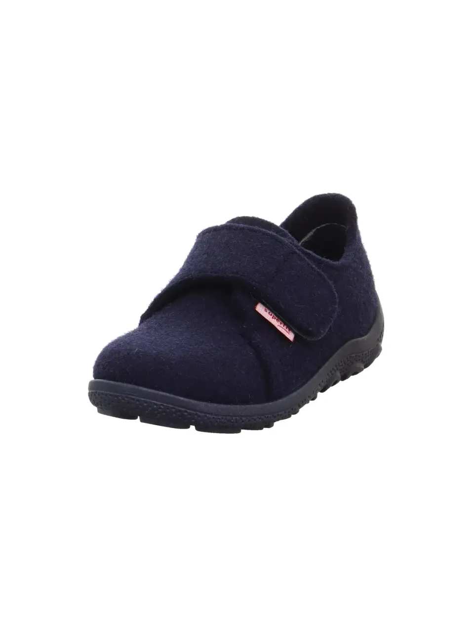 Superfit Happy mule chausson garçon feutre laine
