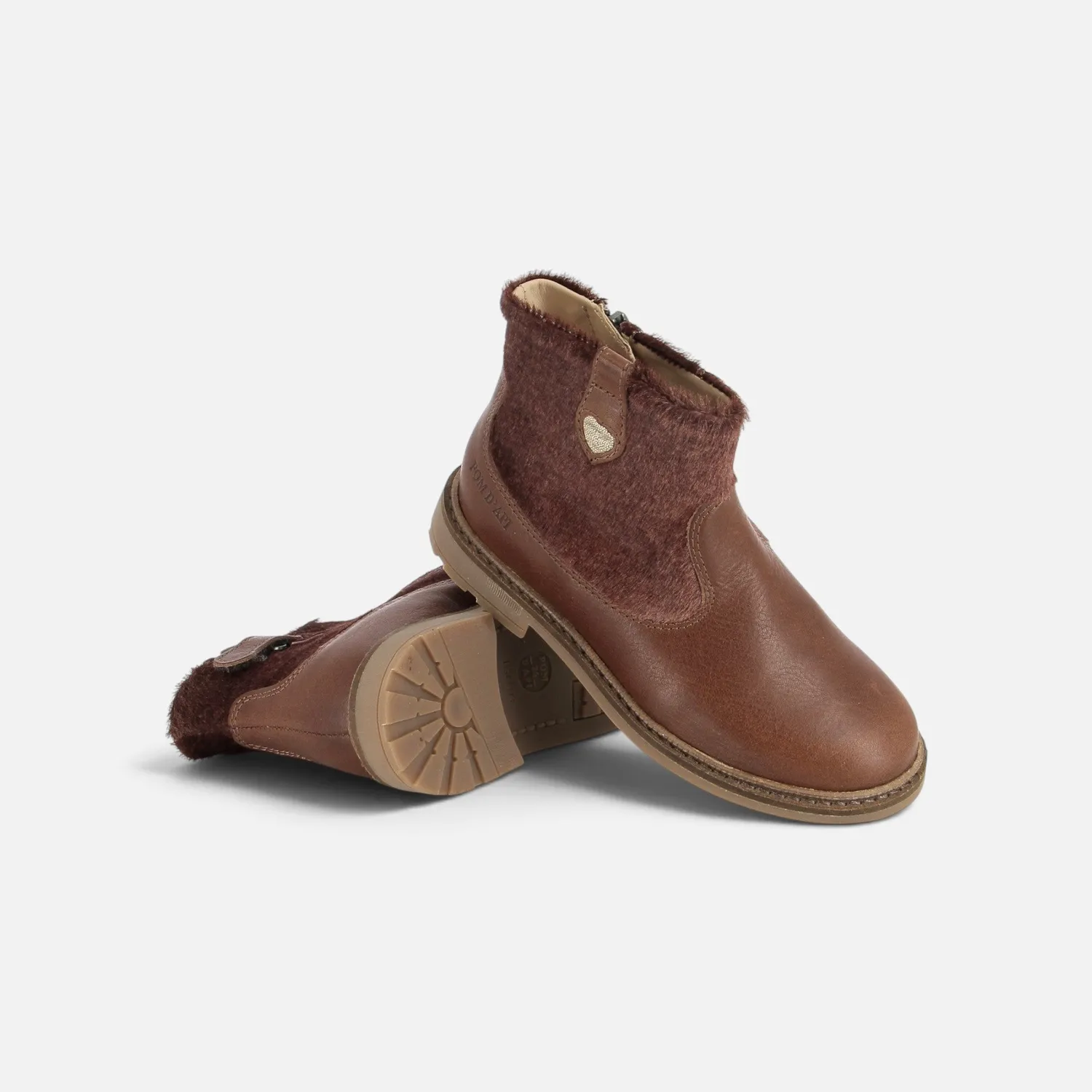 10is Sister Cover bottines