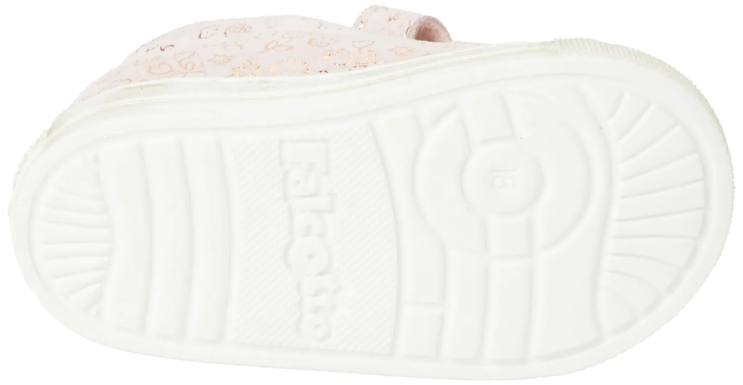 Falcotto Michael baskets enfant rose métallisé 25 EU