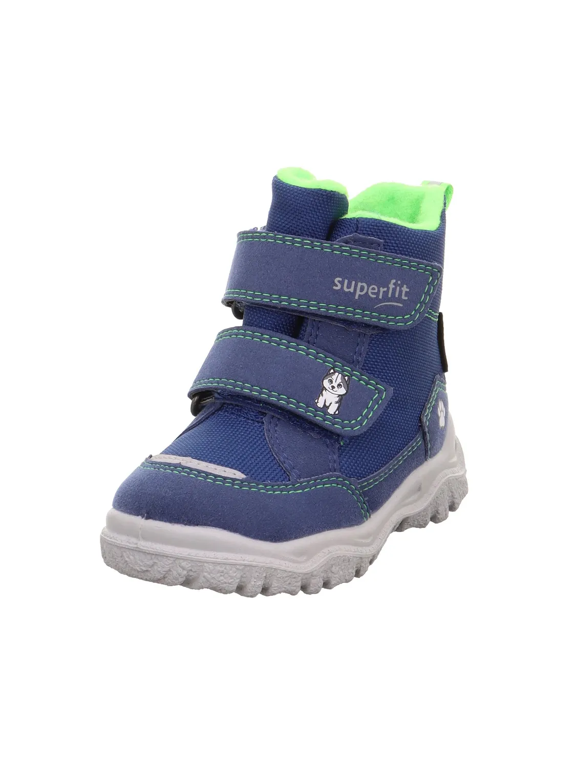 Superfit Husky1 botte neige enfant fourrée chaude