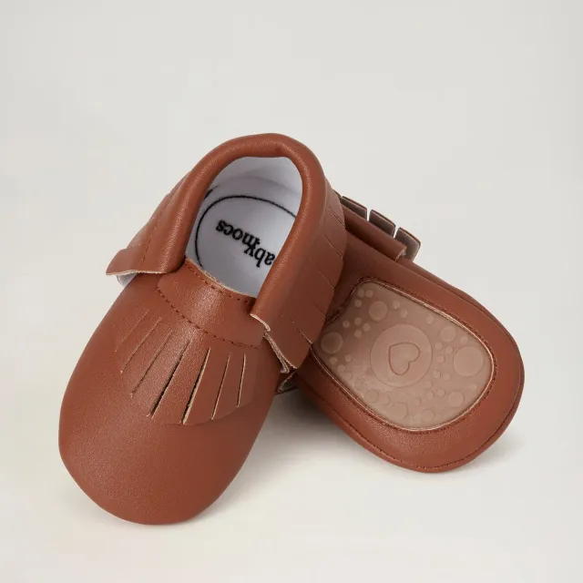 BabyMocs Neutral Mocs mocassins bébé vegan
