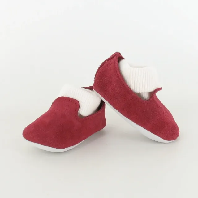 Le Petit Fils du Cordonnier Dodo chausson chaussette