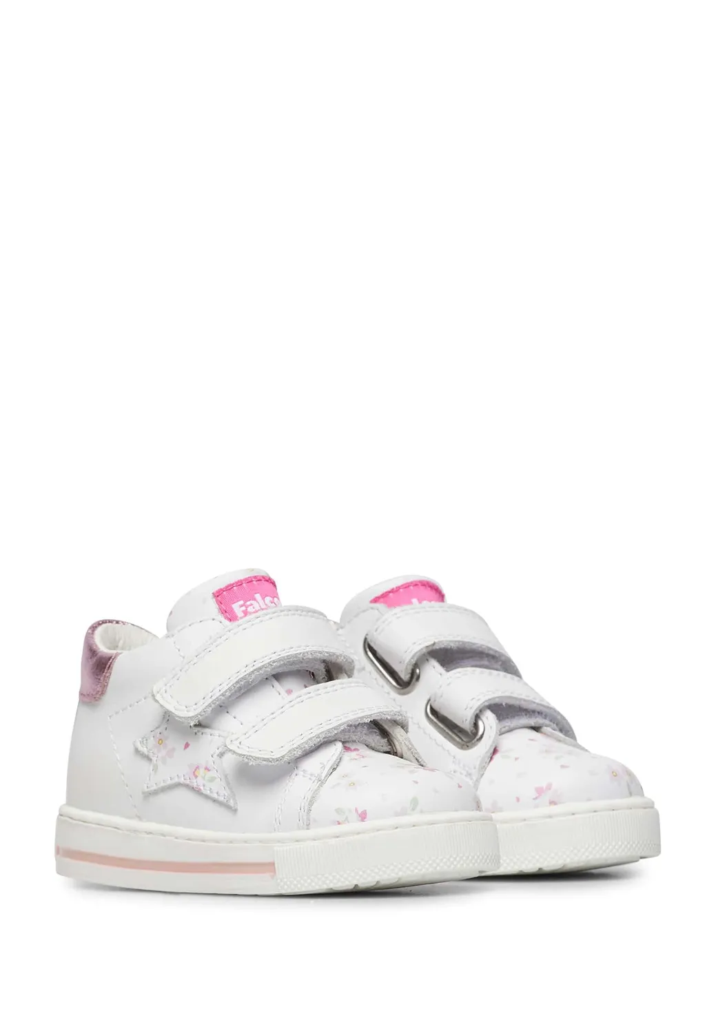 Falcotto Sasha VL baskets lacets premiers pas
