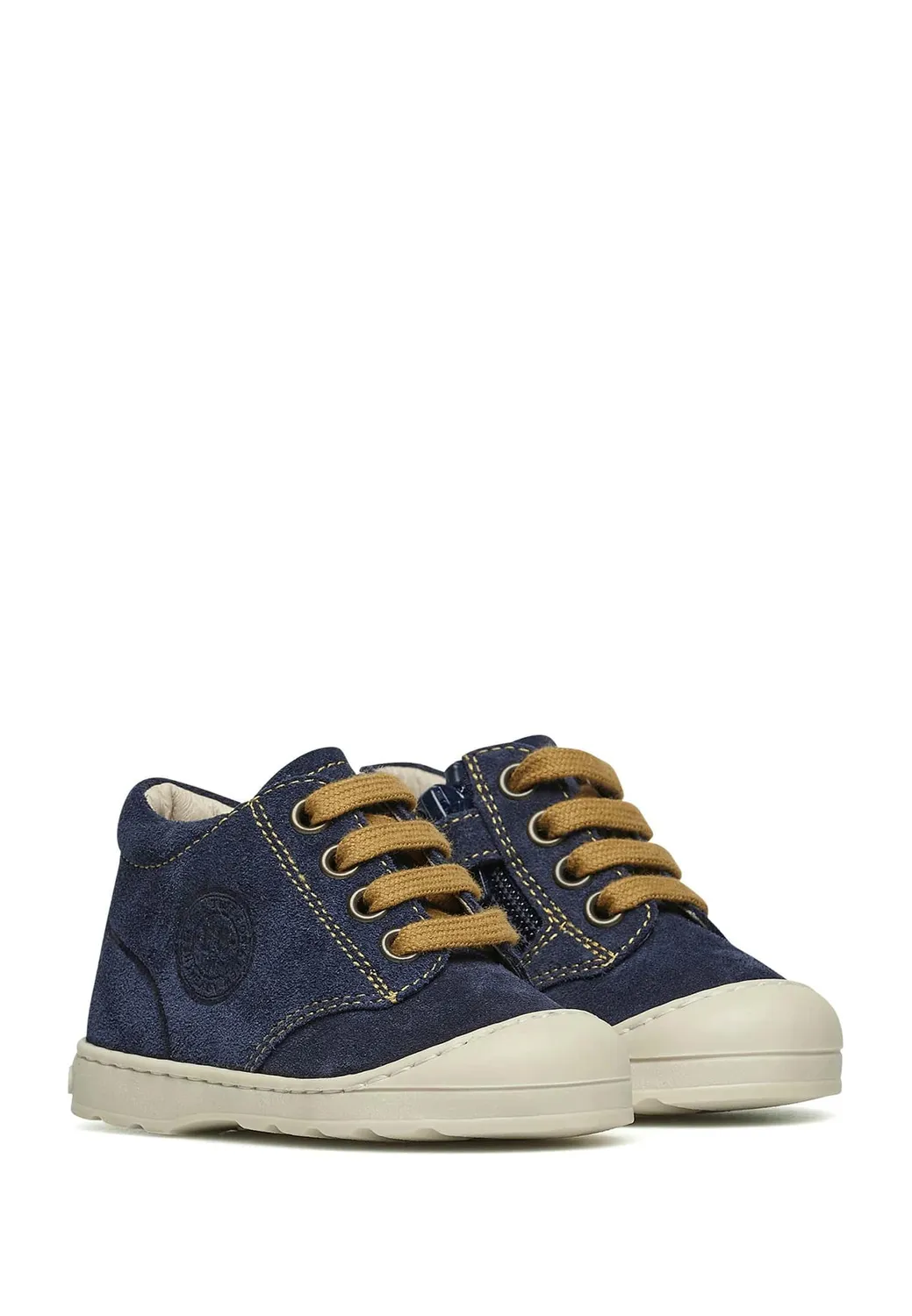 Falcotto Labloom Zip baskets semelle souple