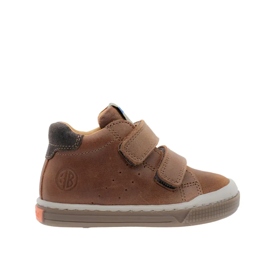 Babybotte Arman chaussure premiers pas garçon en cuir