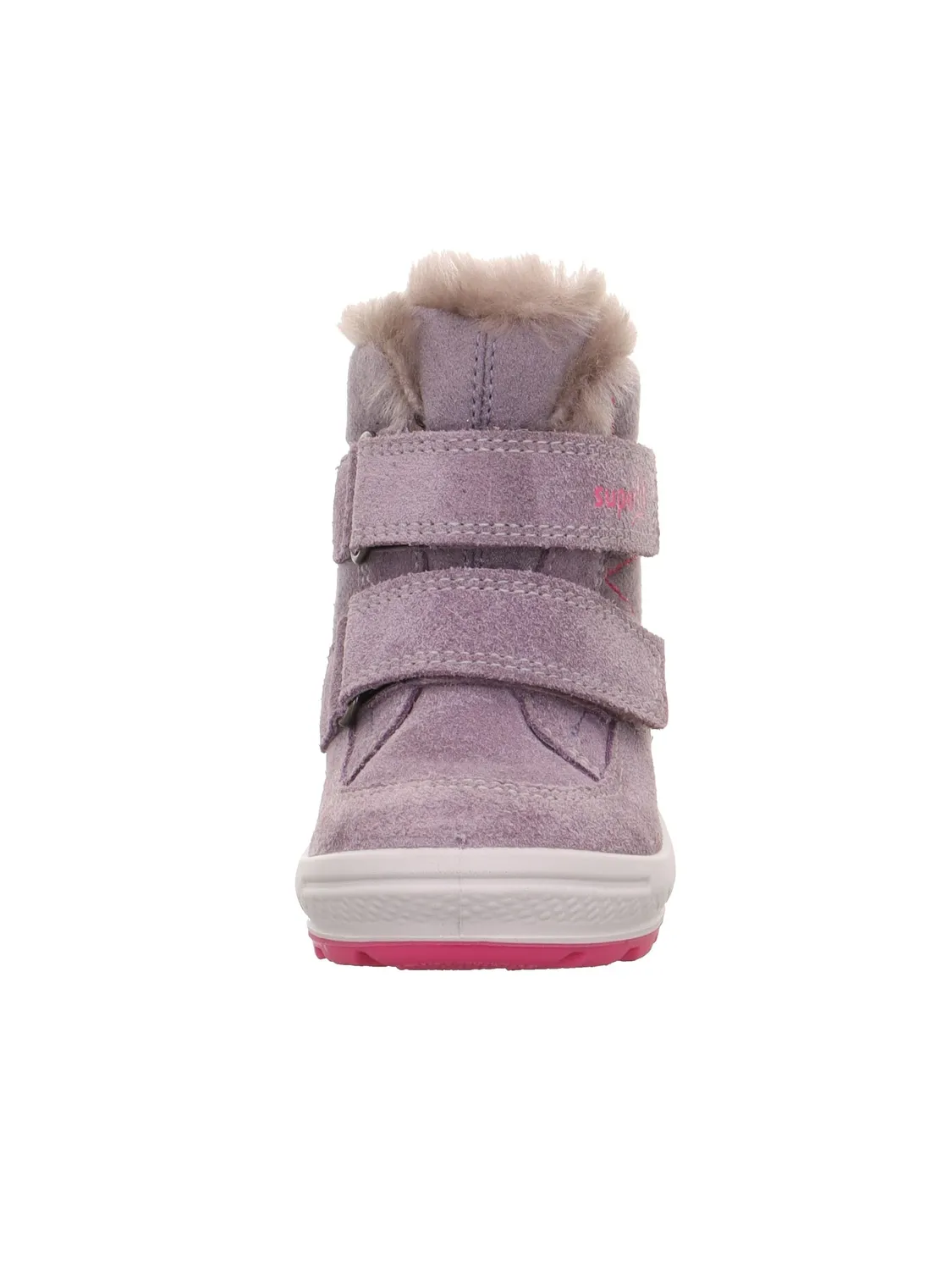 Superfit Groovy 2.0 Bottes Neige Enfant Respirantes