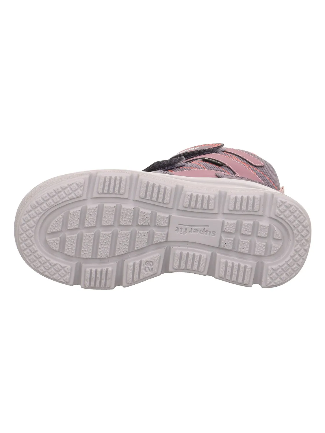 Superfit Mars Warm Gore-Tex bottes de neige fille