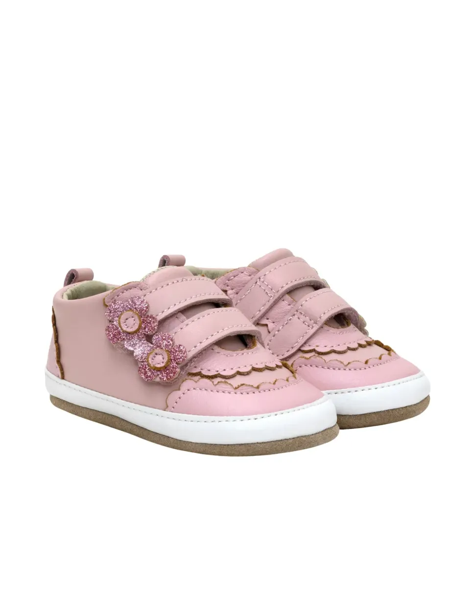 Robeez Jasmine First Kicks chaussures bébé