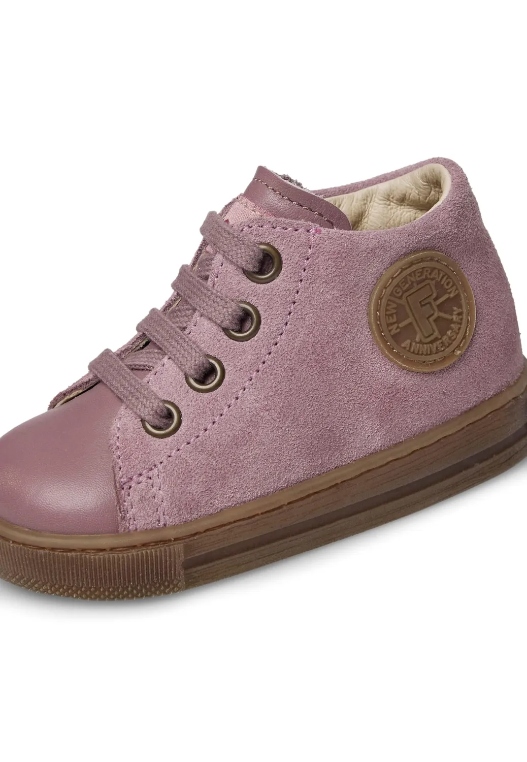 Falcotto Magic 2 baskets enfant anatomique rose 19 EU