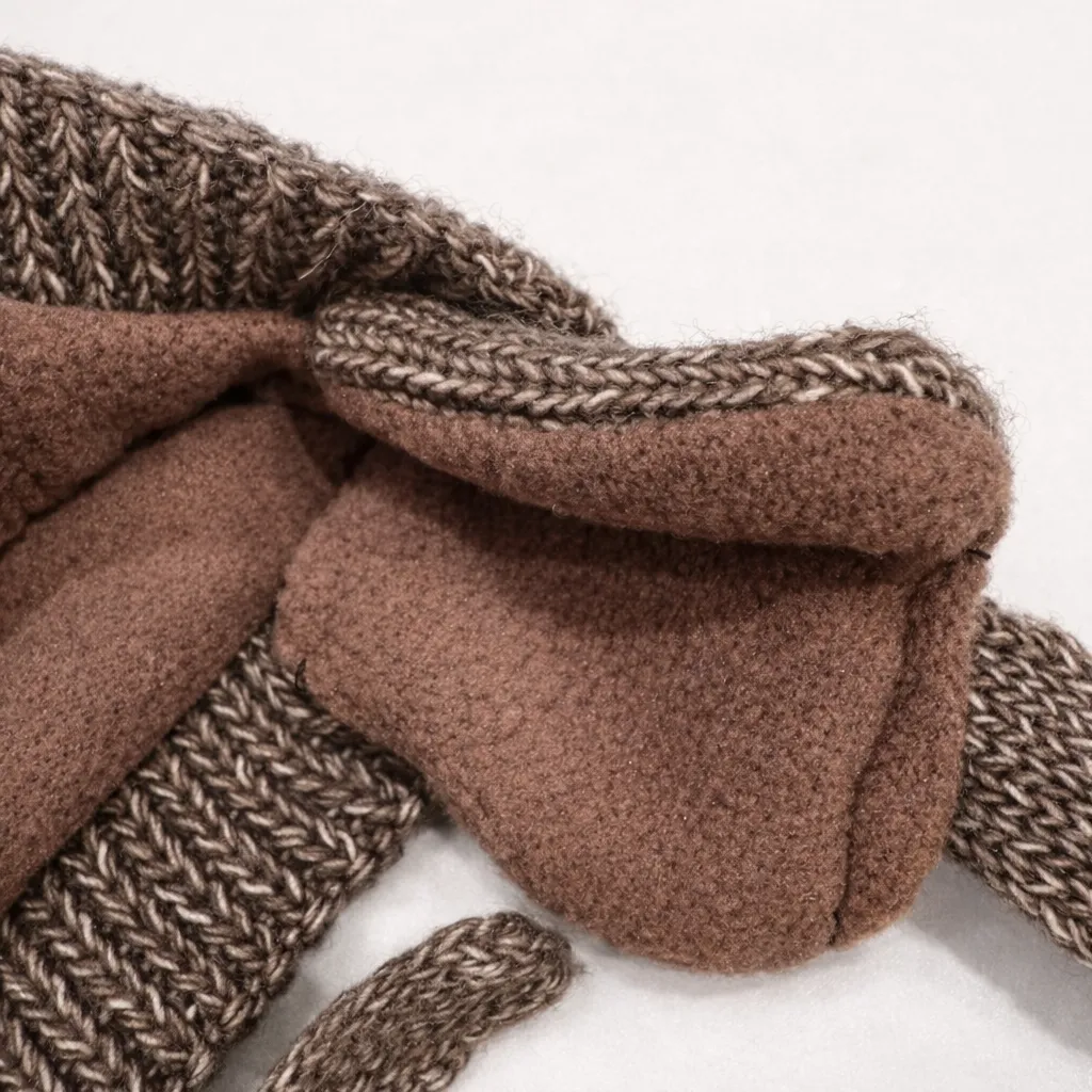 BabyMocs Earflap Beanie bonnet bébé à oreilles