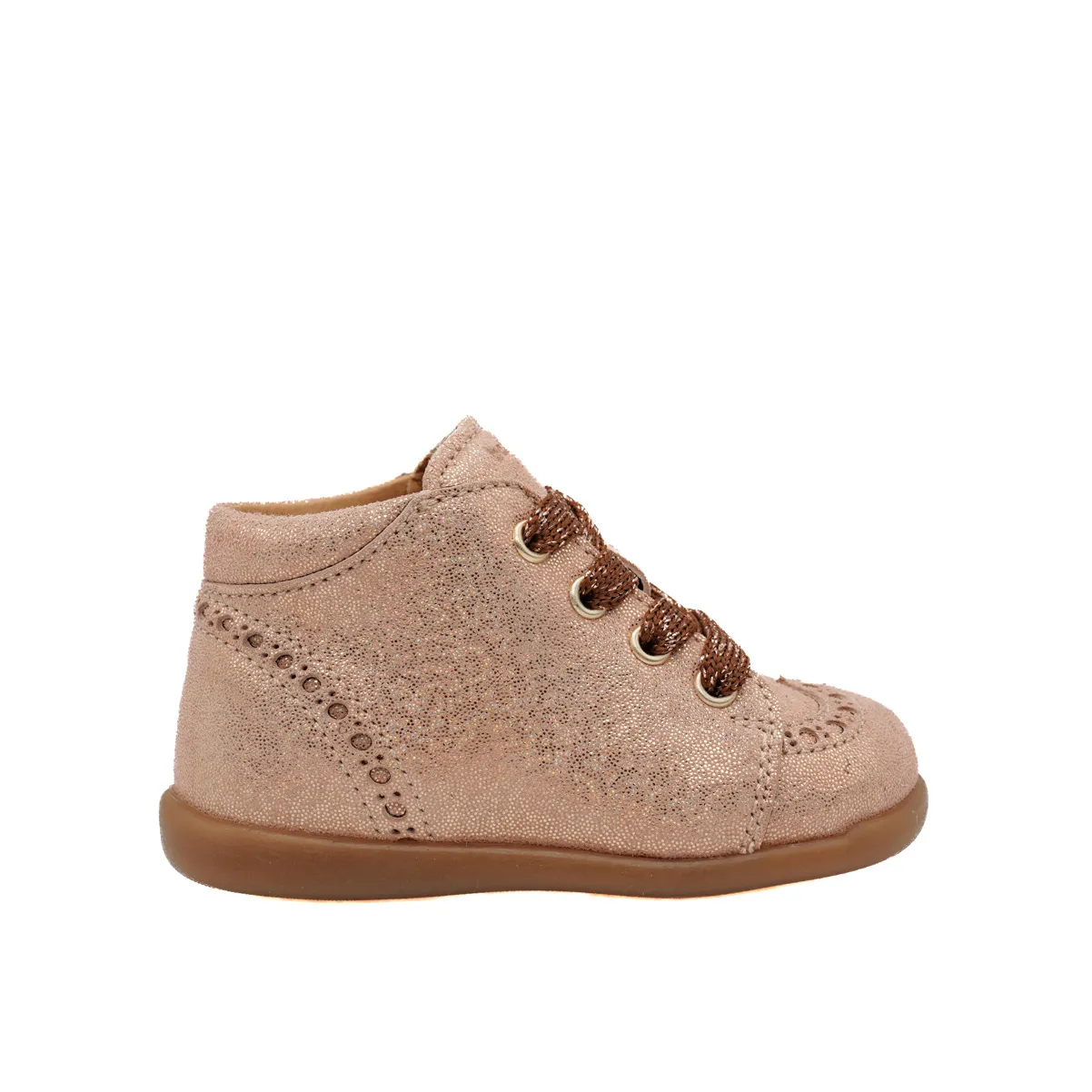 Babybotte Frenchy chaussure bébé à lacets