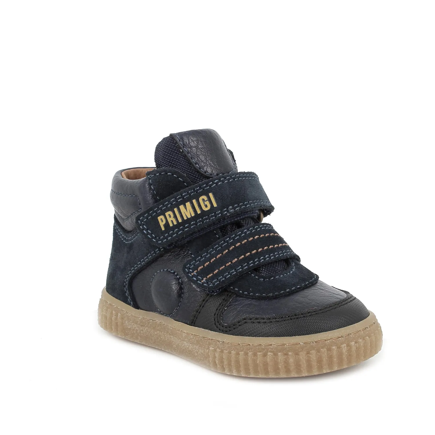 Primigi Play Round baskets garçon cuir