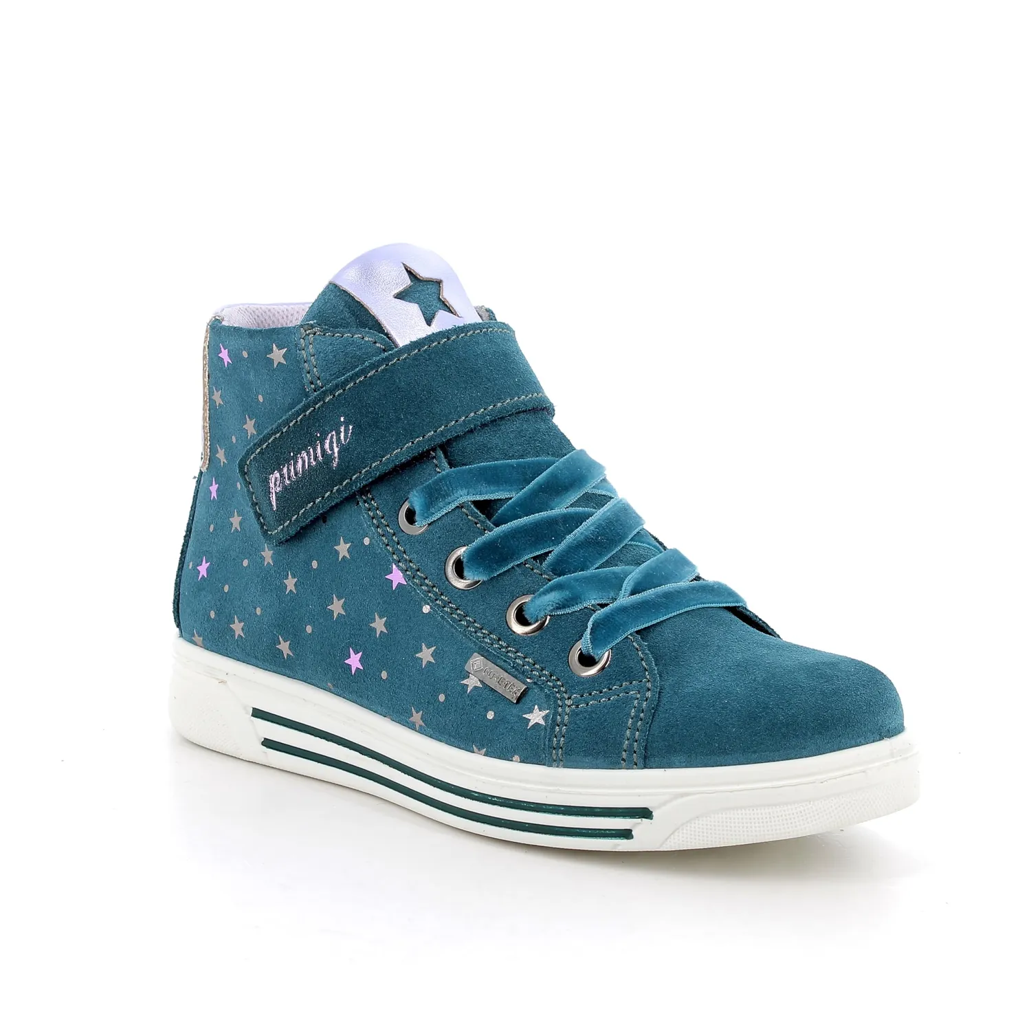 Primigi Hula GTX chaussures pluie fille cuir Gore-Tex