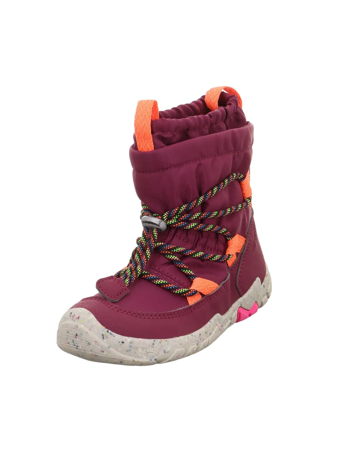 Superfit Trace Warm bottes de neige fille Gore-Tex