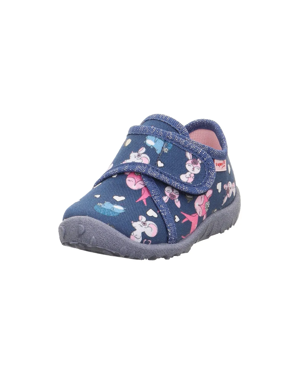 Superfit Spotty chaussons bébé fille