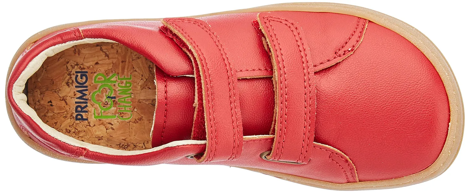Primigi Pot 19192 basket fille cuir double scratch
