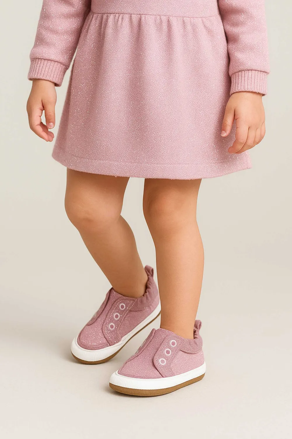 ROBEEZ Stylish Staci chaussures souples bébé