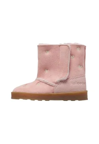 Falcotto Bottes en daim bottines bébé