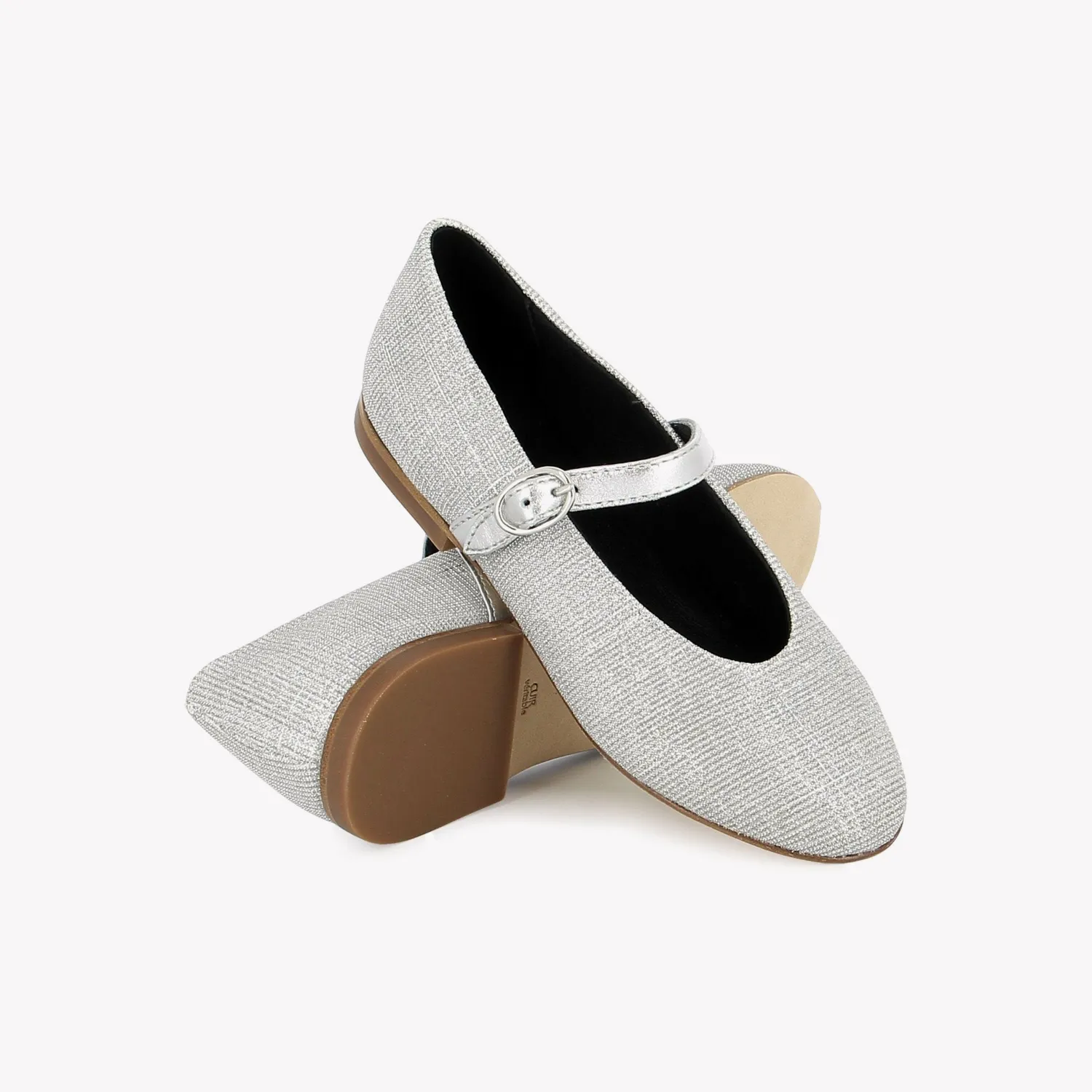 10is TC FLASH PUNTA ballerines textile