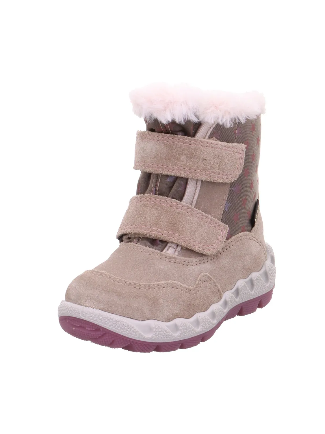 Superfit Icebird après-ski bébé fille chaud